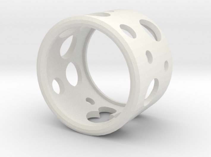 Emental ring 3d printed