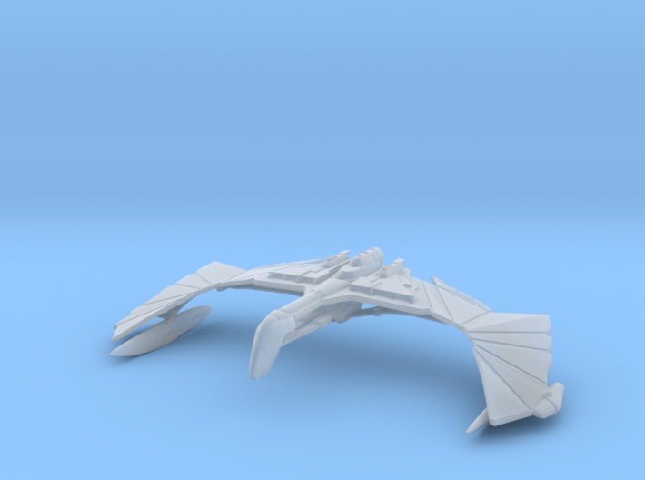 Reaptor Class WarBird 3d printed