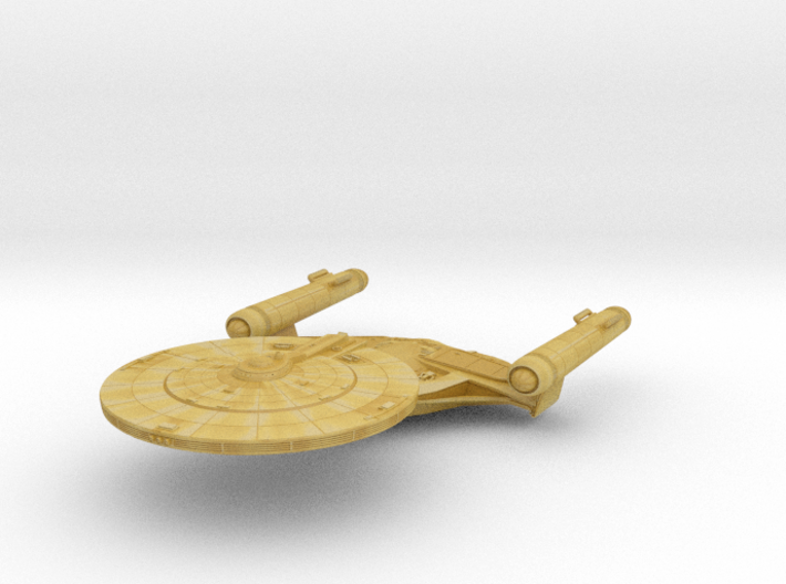 Discovery Class I  Cruiser 3d printed 