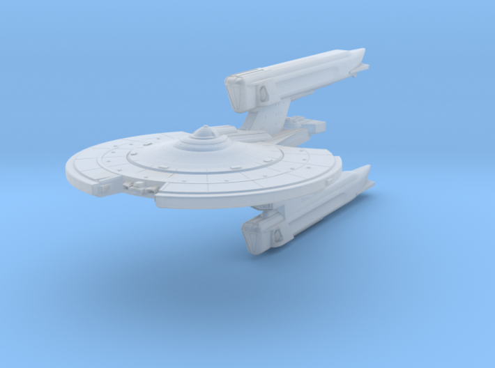 Midfrie Class I Destroyer 3d printed