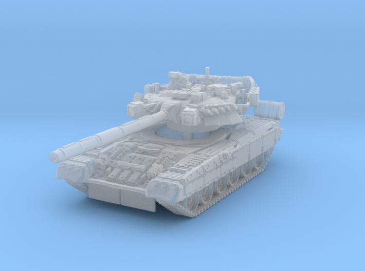 T-80UK 1/220 3d printed