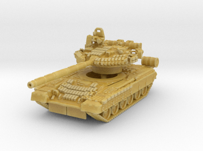 T-80BV 1/144 3d printed