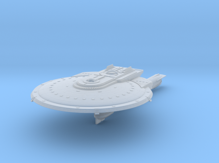 WindRunner Class Refit Scout Destroyer 3d printed