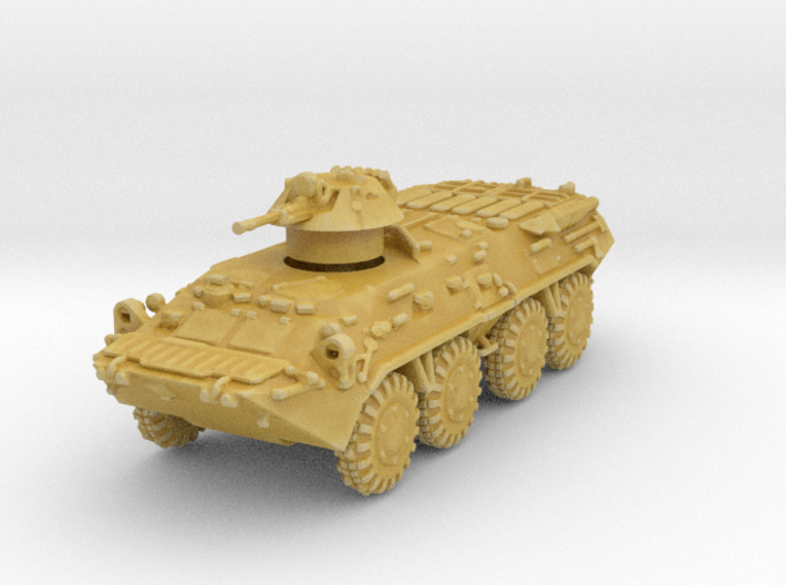 BTR-80 1/144 3d printed