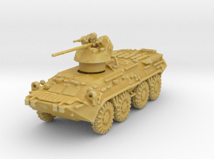 BTR-80A 1/144 3d printed