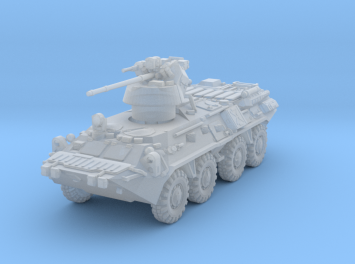 BTR-82A 1/220 3d printed