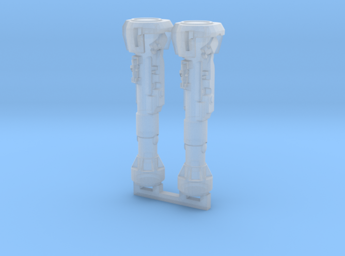 72nd_2xN-LAW 3d printed