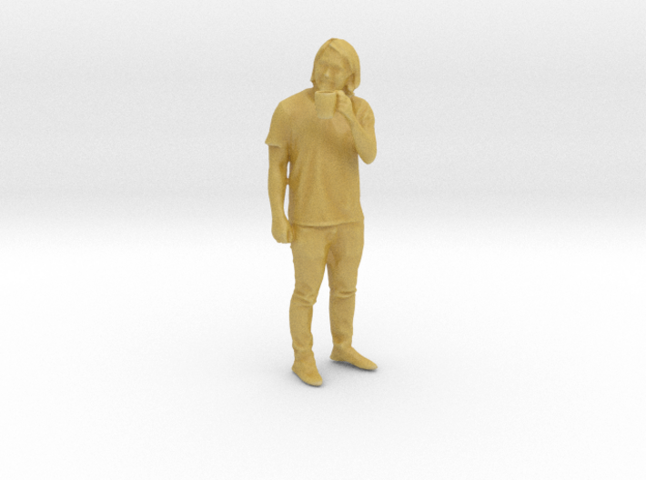 Printle O Homme 457 S - 1/50 3d printed