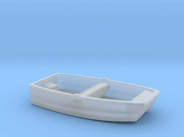 HObat20  - Small boat 3d printed 