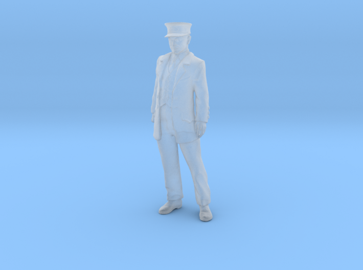1:32 scale Cy Crumley Standing 3d printed