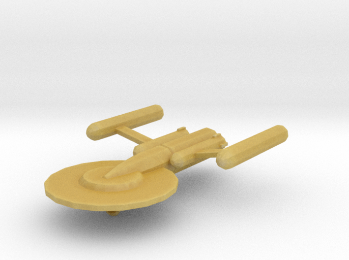 Discovery Class 3d printed