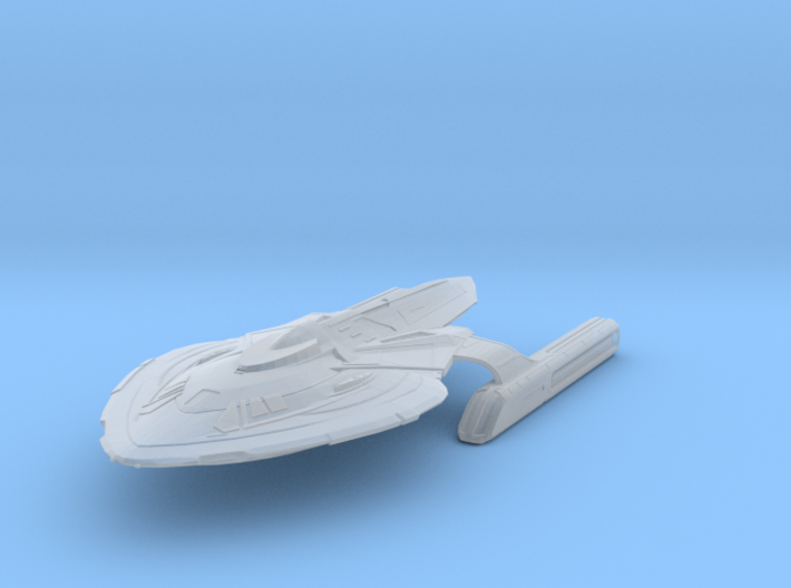 Parlia I class 3d printed