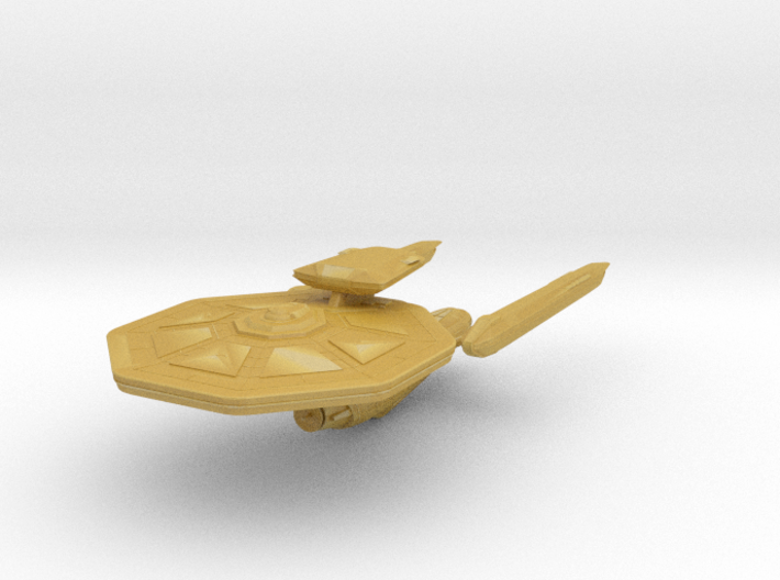 Federation class C 3d printed