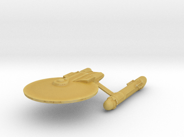 USS Ares 3d printed