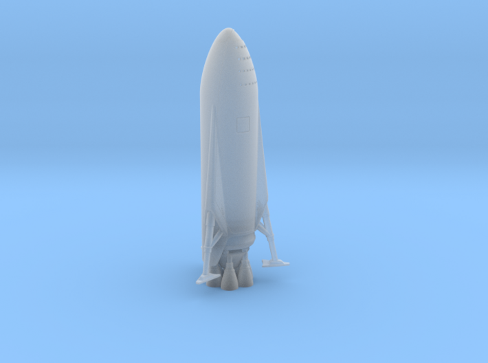 ITS - with Landing Legs 1/500 3d printed