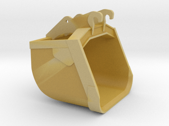 365 Sand Bucket 3d printed