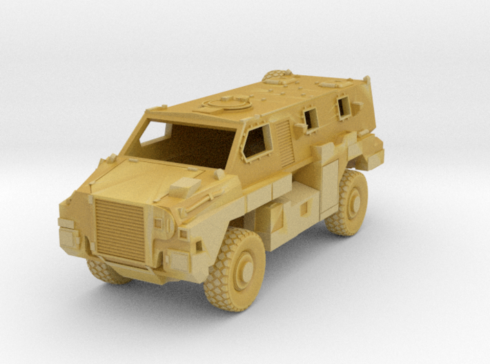 Bushmaster IMV(N/1:160 Scale) 3d printed 