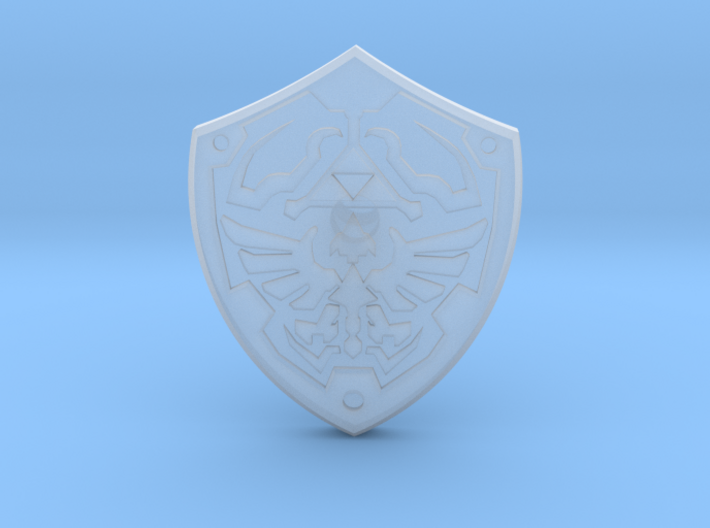 Royal Shield II 3d printed