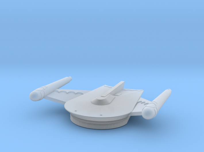 3125 Scale Romulan Freight Eagle MGL 3d printed
