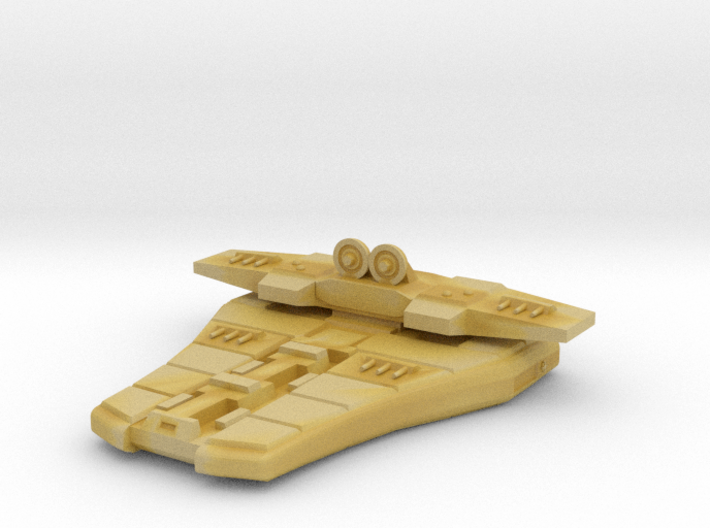 3788 Scale Maesron Missile Scout MGL 3d printed