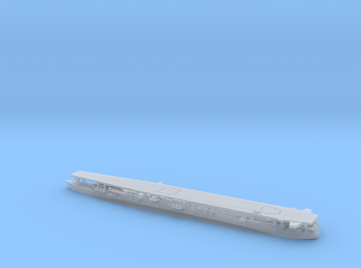 IJN Aircraft-Carrier &quot;Ryuho&quot; 1/1800 3d printed