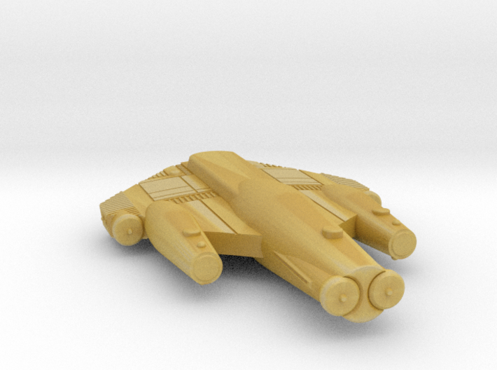 3125 Scale ISC Scout (SC) SRZ 3d printed