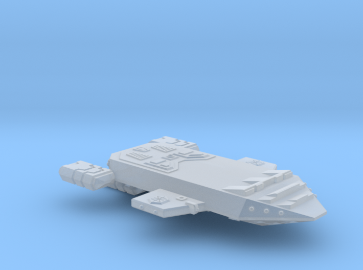 3125 Scale Orion Dreadnought (DN) CVN 3d printed
