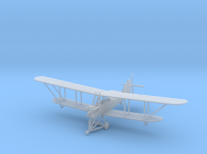 1/144 RAF R.E.7 3d printed
