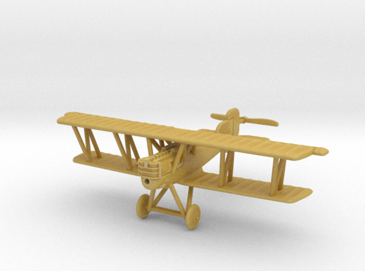 1/144 Pfalz D.XII (early) 3d printed
