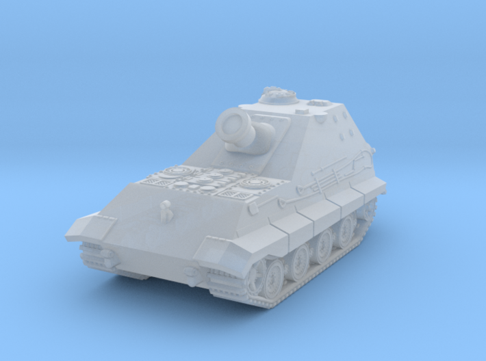 1/144 38cm Sturm E75 3d printed