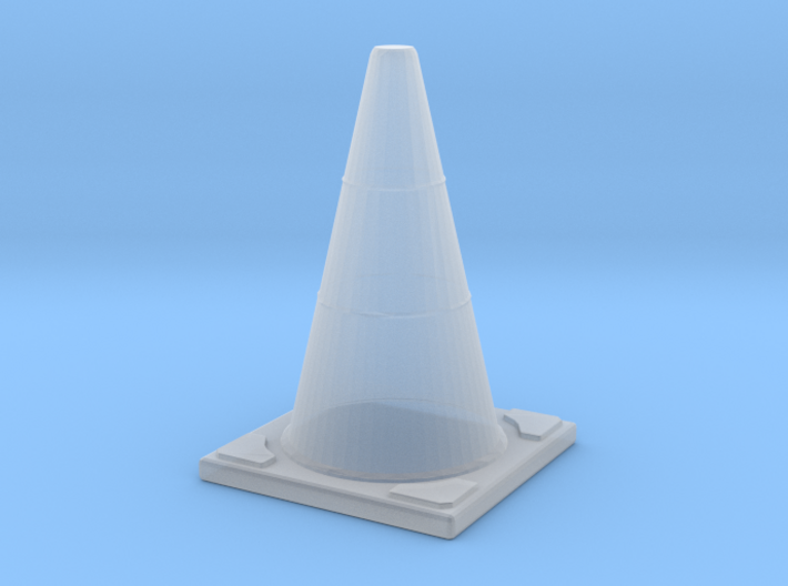 Traffic Cones 1/24 3d printed