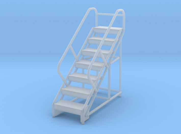Warehouse Ladder 1/64 3d printed