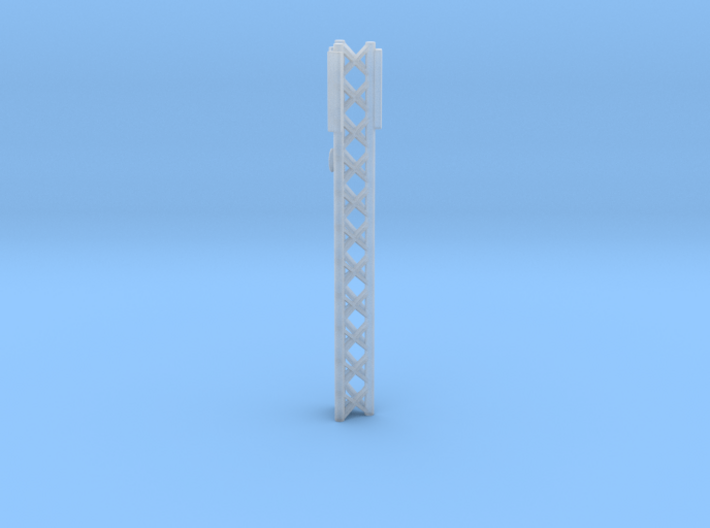 Phone Cell Tower 1/220 3d printed