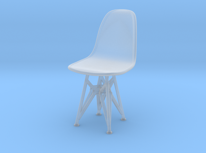 1-25 Eames DSR Chair 3d printed