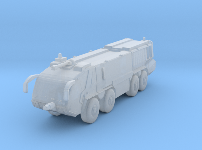 Panther 8x8 Fire Truck 1/76 3d printed