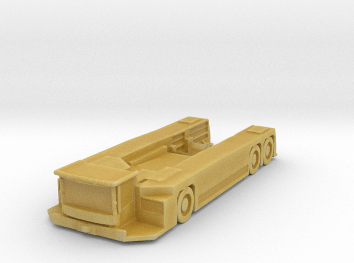 Goldh AST-1 X 1360 (6×6) Tractor 1/220 3d printed