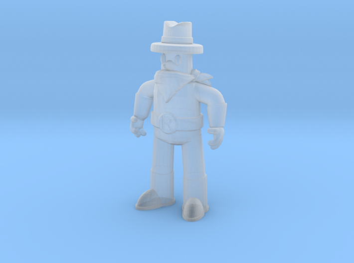 Ranger Guy 1.5&quot; Figurine (Best of All the Guys!) 3d printed