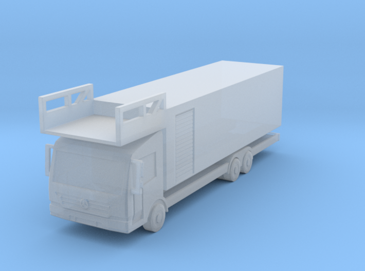 Econic Catering Truck (low) 1/100 3d printed