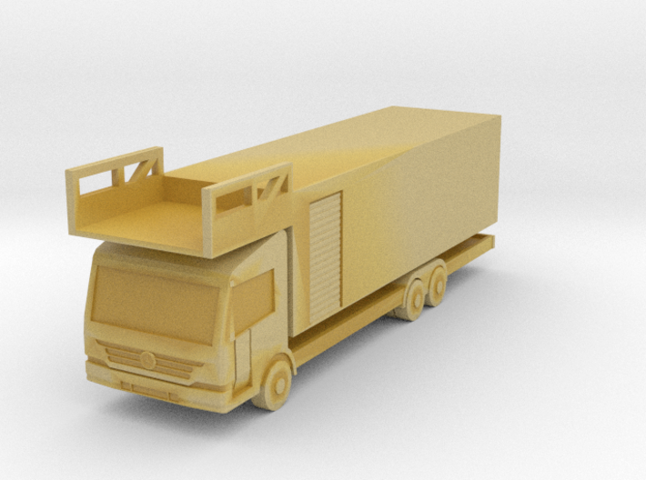 Econic Catering Truck (low) 1/285 3d printed
