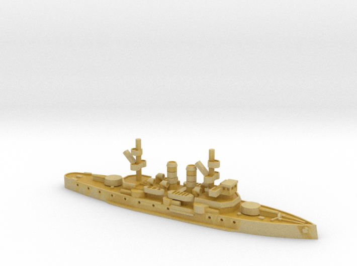 HNoMS Norge 1/1800 3d printed