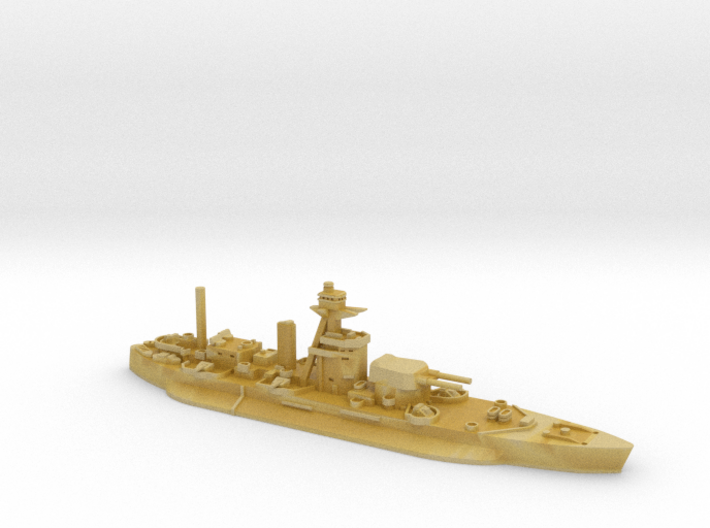 HMS Roberts 1/700 3d printed
