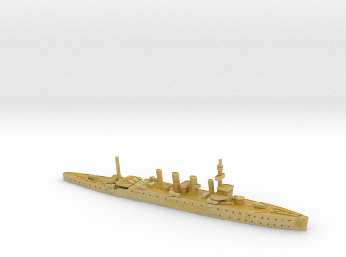 HMS Birkenhead 1/2400 3d printed