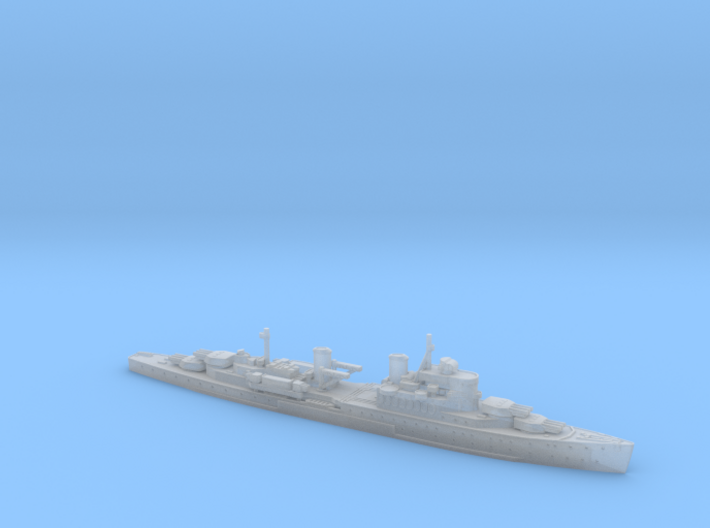 HMS Fiji 1/1250 3d printed