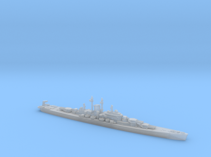 USS Des Moines 1/4800 3d printed