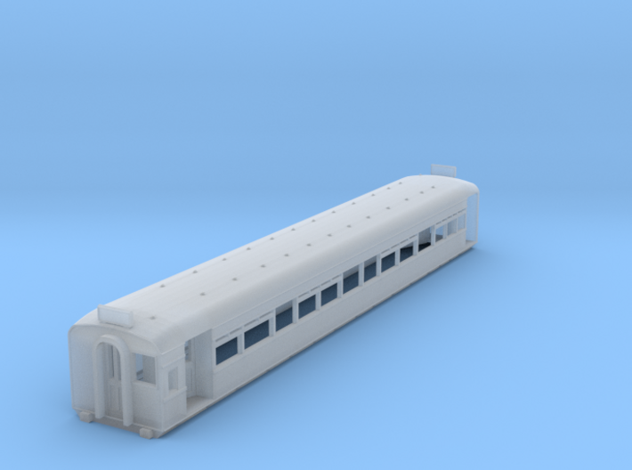 o-148-l-y-bury-first-class-coach 3d printed