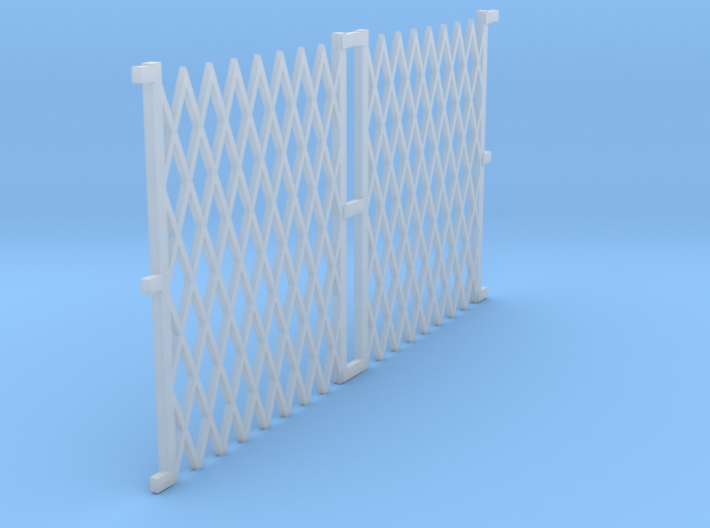 o-32-lswr-folding-gate-new-set 3d printed