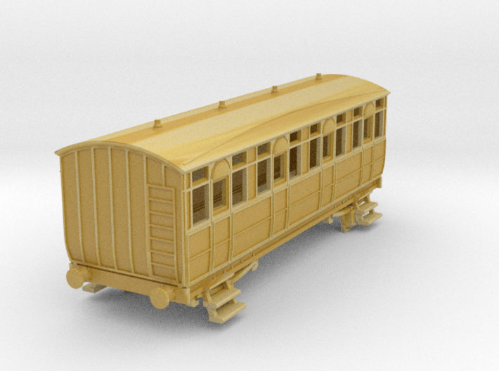 0-148fs-wcpr-met-all-1st-no-7-coach-1 3d printed
