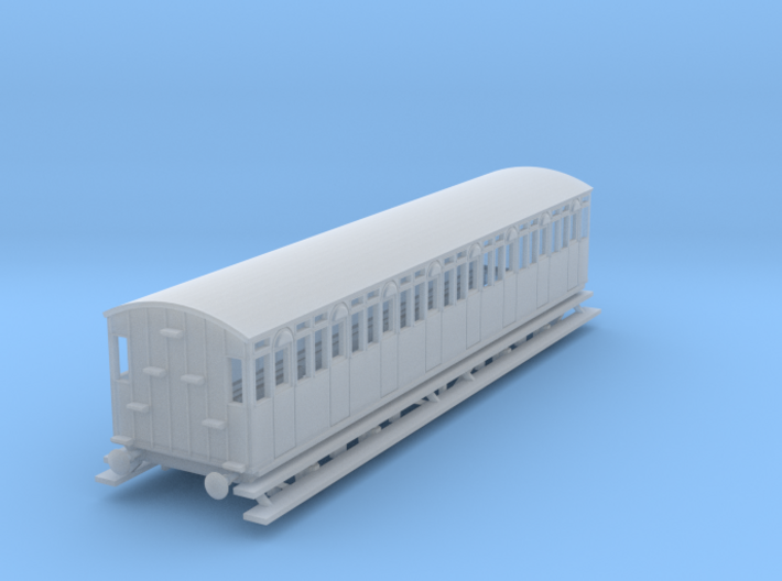 o-160fs-fr-metropolitan-8w-short-brake-coach-late 3d printed