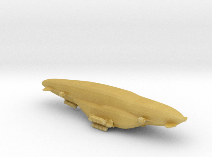 Airship 3d printed