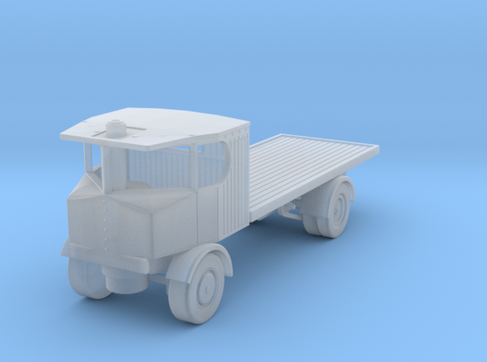 v-100-sentinel-steam-lorry-1 3d printed